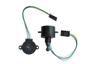 Stelmotor koplamp lichthoogte 2011817MA1