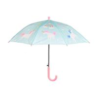 Unicorn Magic Kids Paraplu - thumbnail