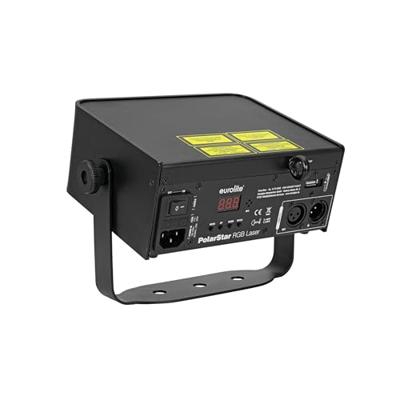 Eurolite PolarStar RGB laser