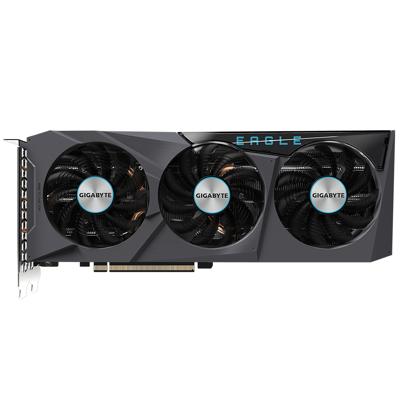Gigabyte GV-R67XTEAGLE-12GD videokaart AMD 12 GB GDDR6 Gigabyte GV-R67XTEAGLE-12GD videokaart AMD 12 GB GDDR6