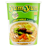 Noodles yum yum groenten bami 70gr - thumbnail