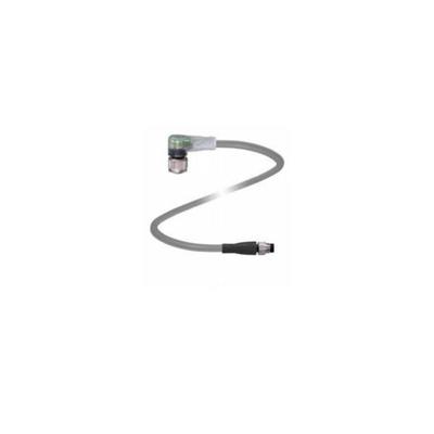 Pepperl+Fuchs 195676 Sensor/actuator connector, geassembleerd Aantal polen (sensoren): 4, 3 2 m 1 stuk(s)