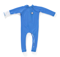 Tenue Soleil UV Onesie Blauw 6-12 mnd - thumbnail