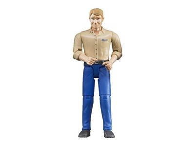 Bruder 60006 Figuur Man