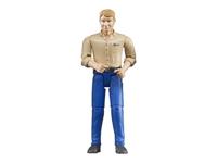 Bruder 60006 Figuur Man - thumbnail