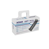 Xtar ANT MC1 Plus – mini-oplader USB 1000 mA Li-Ion display - thumbnail