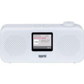 Imperial DABMAN 16 Tafelradio Wit