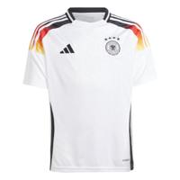 Duitsland Shirt Thuis Junior 2024-2026 - Maat 128 - Kleur: Wit | Soccerfanshop - thumbnail