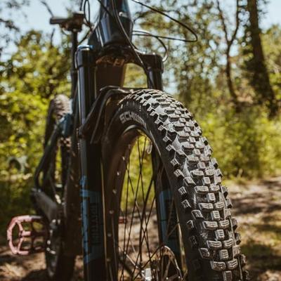 Schwalbe buitenband smart sam performance 27.5 x 2.35" / 60-584mm zwart