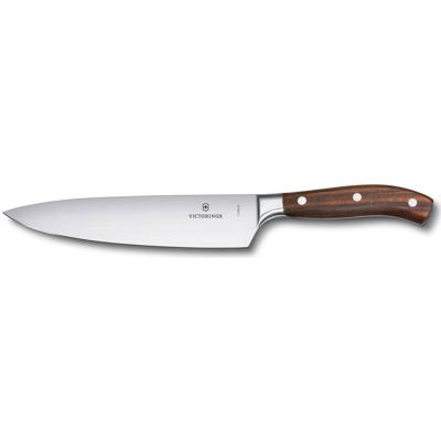 Victorinox 7.7400.20G Keukenmes Bruin