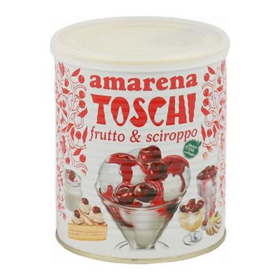 Toschi - Amarena Frutto & Sciroppo - 1kg Toschi - Amarena Frutto & Sciroppo - 1kg