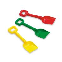 Adriatic schepjes plastic 26cm 12 in zak - thumbnail