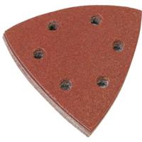 Makita Accessoires schuurvel k60/k80/k120/k180/k240 red velcro - b-21618 - b-21618 - thumbnail