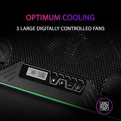 Cooling Base voor Laptop Mars Gaming MNBC6