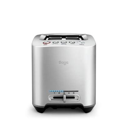 Sage THE SMART TOAST-2 Broodrooster Zilver