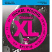 D'Addario EXL170S - thumbnail