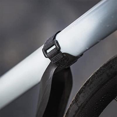 Ass Savers Fendor Bendor Mullet Regular Spatbord - Zwart Ass Savers Fendor Bendor Mullet Regular Spatbord - Zwart