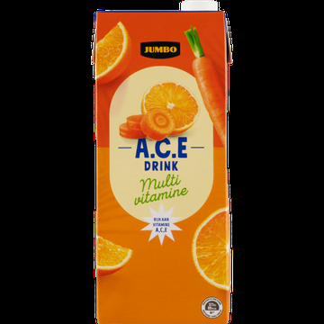 Jumbo Multivitamine A.C.E Drink 1,5 L