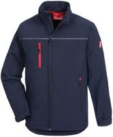 NITRAS SAFETY Nitras softshelljas "motion tex light" softshell jacket gr. xxl motion tex light blue - thumbnail