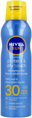 Nivea Sun Protect & Dry Touch Refreshing Spray SPF30