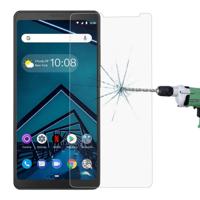 9H 2.5D anti-kras getemperd glas Film voor Lenovo Tab V7 - thumbnail