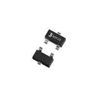 Diotec Transistor (BJT) - discreet BC858B SOT-23 PNP - thumbnail
