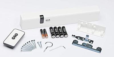 Axa remote 2.0 klepraam skg** wit - thumbnail