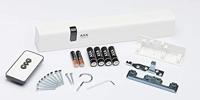 AXA Remote 2.0 klepraam - raamopener met afstandsbediening - SKG** - wit - 2902-00-98 - thumbnail