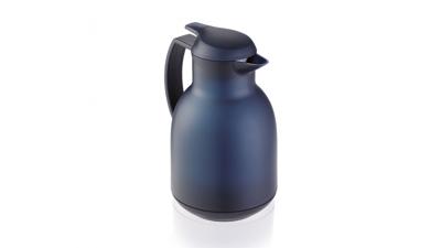 Leifheit 28343 isoleerkan bolero 1,0 l donkerblauw mat