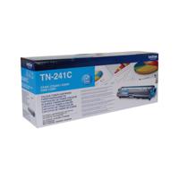 Brother TN-241C tonercartridge 1 stuk(s) Origineel Cyaan - thumbnail