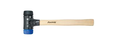 Wiha safety kunststof Hamer blauw / zwart 832-13 30mm 26649