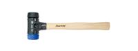 Wiha safety kunststof Hamer blauw / zwart 832-13 30mm 26649 - thumbnail