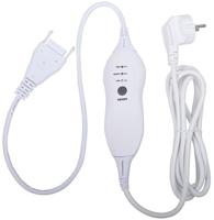 Aansluitkabel met dimmer timerfunctie 3 standen 3 timertijden - thumbnail