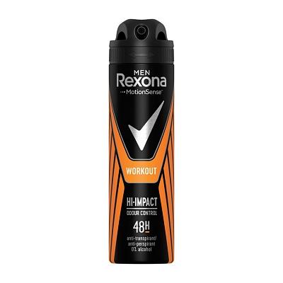 Rexona Workout Hi-Impact Deodorant Spray