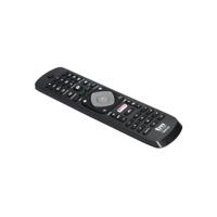 TM Electron TMURC340 Universele afstandsbediening, compatibel met Philips-tv's, met directe toegangstoetsen op digitale platforms (VOD) - thumbnail