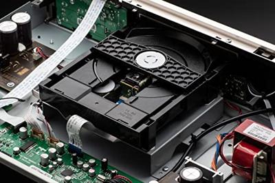 Denon: DCD-900NE CD-Speler - Zilver Denon: DCD-900NE CD-Speler - Zilver