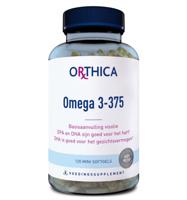 Orthica Omega 3-375 120Capsules - thumbnail