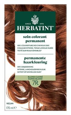 Herbatint 7R Koperblond 170 Milliliter Herbatint 7R Koperblond 170 Milliliter