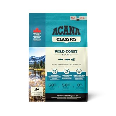 ACANA Classics Wild Coast - droog hondenvoer - 14,5 kg