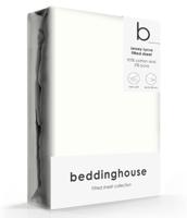 Beddinghouse Beddinghouse Jersey Lycra Hoeslaken 70/80x200/220 cm Off - thumbnail
