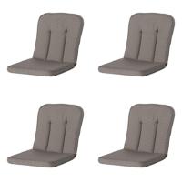 Classic/bora/antigua hermitage Rib Liver 94 cm x 48 cm (4 stuks) Madison - Madison - thumbnail