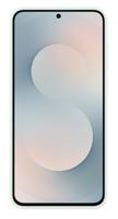 Samsung Silicone Case voor Galaxy S25 FE Telefoonhoesje Groen - thumbnail