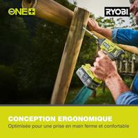 RYOBI ONE+ Slagschroevendraaier 18 Volt - 200 Nm - hex 1/4 - R18ID2-0 - thumbnail