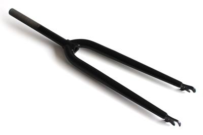 Fabrick 1" Voorvork - Zwart