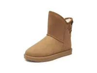 Gevavi Dameslaars gevoerd NV02 camel maat 38 - thumbnail