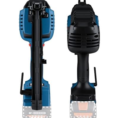 Bosch Professional GNH 18V-64-2 M Accu Afwerktacker 16Ga 18V Basic Body in L-boxx - 0601482001 - thumbnail