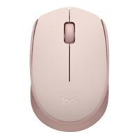 Logitech M171 Muis Radiografisch Optisch Roze 3 Toetsen 1000 dpi - thumbnail