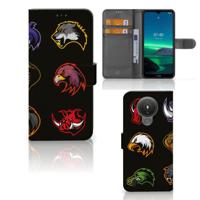 Nokia 1.4 Leuk Hoesje Cartoon - thumbnail