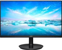 Philips V-Line 222V8LA/00 LCD-monitor Energielabel E (A - G) 54.6 cm (21.5 inch) 1920 x 1080 Pixel 16:9 4 ms VGA, DisplayPort, HDMI, Hoofdtelefoonaansluiting, - thumbnail