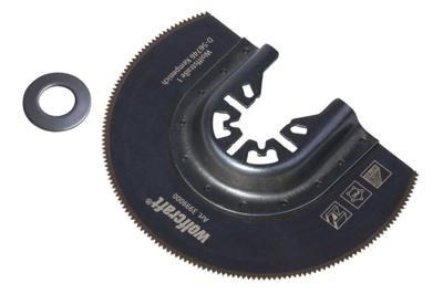 Wolfcraft Segmentzaagblad 85mm - 3999000 - thumbnail